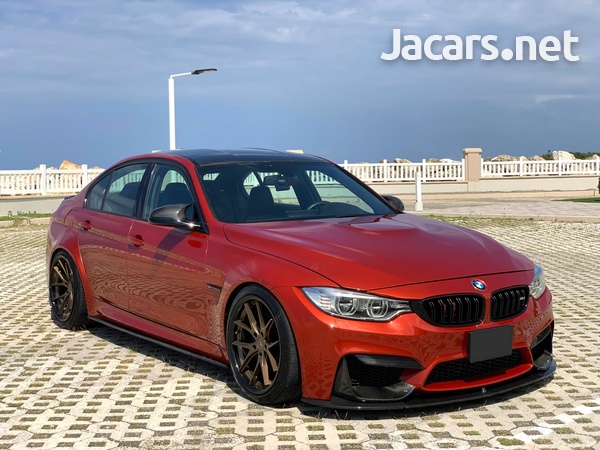BMW M3 3,0L 2017