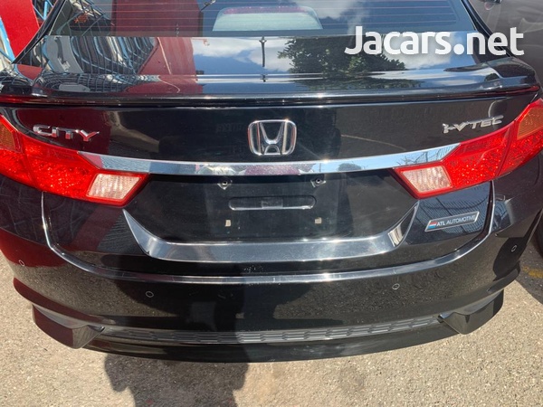 Honda City 1,5L 2018