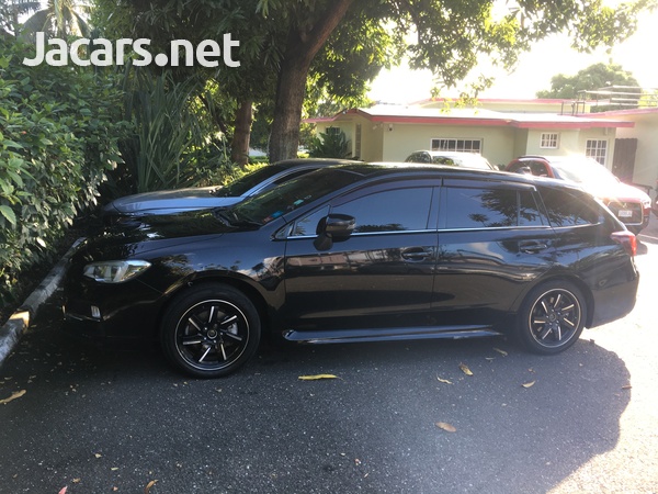 Subaru Levorg 1,6L 2014