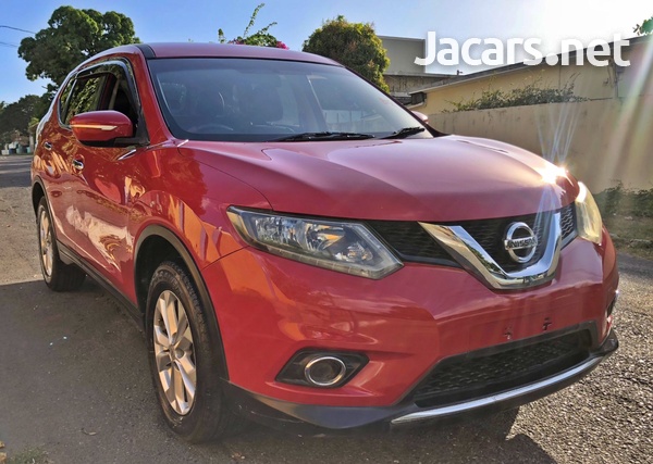 Nissan X-Trail 2,0L 2014