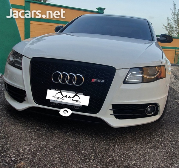 Audi A4 2,0L 2013