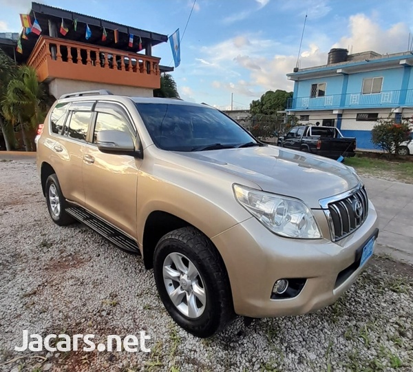 Toyota Land Cruiser Prado 3,0L 2010