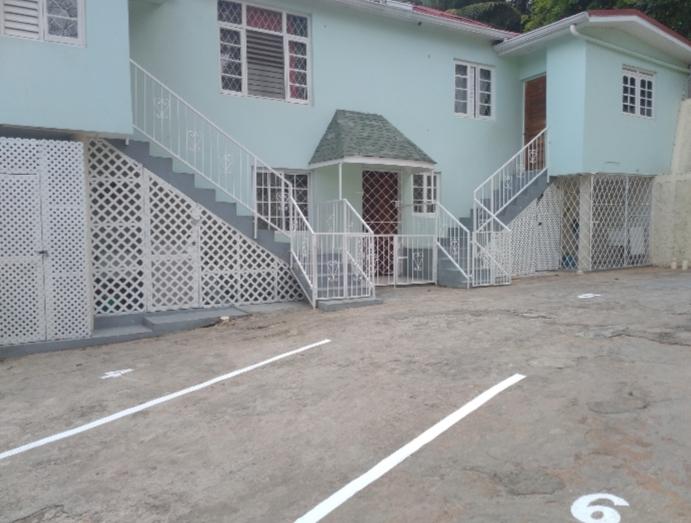 Apartment for Rent   Kingston 9
