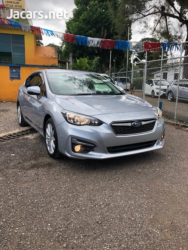 Subaru G4 1,5L 2017