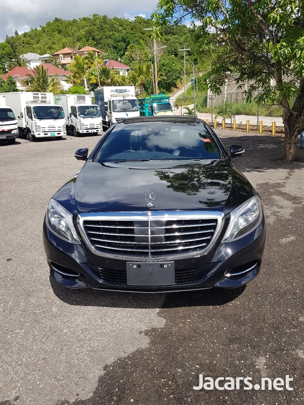 Mercedes-Benz S-Class 3,5L 2016