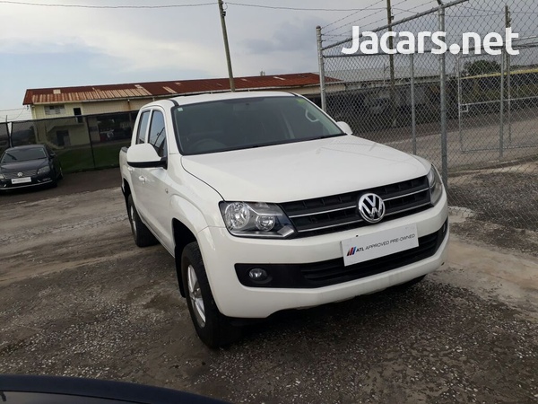 Volkswagen Amarok 2,0L 2015
