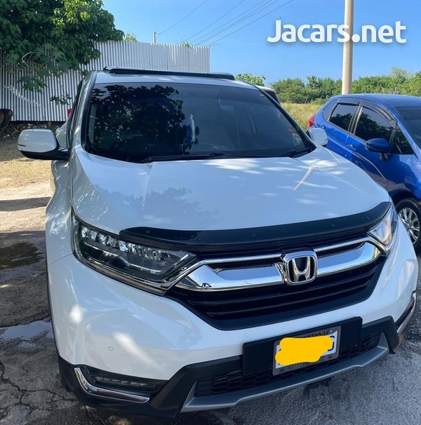 Honda CR-V 2,5L 2019
