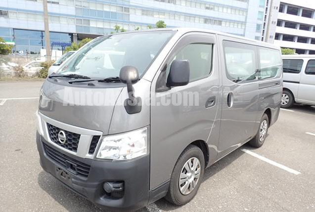 2017 Nissan Caravan