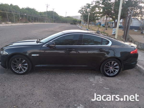 Jaguar XF 2,0L 2013
