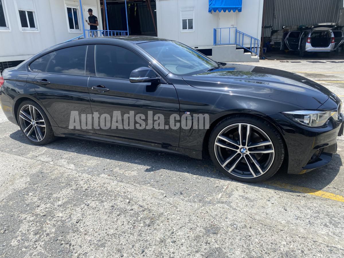 2019 BMW 430
