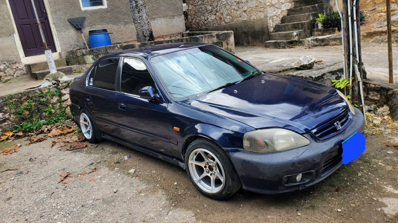 For Sale: Ek3 Now 450 Neg