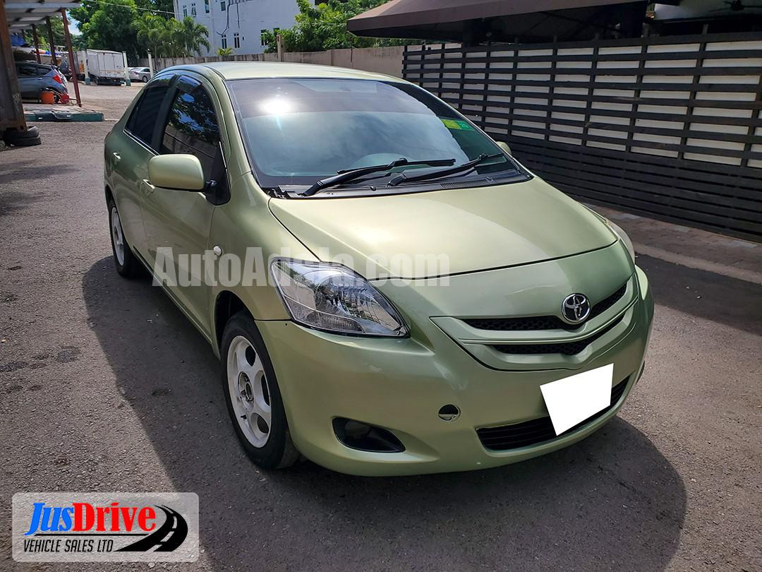 2008 Toyota BELTA