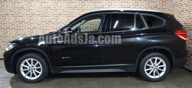 2018 BMW X1
