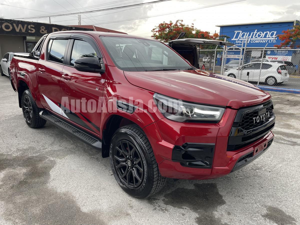 2023 Toyota Hilux GR