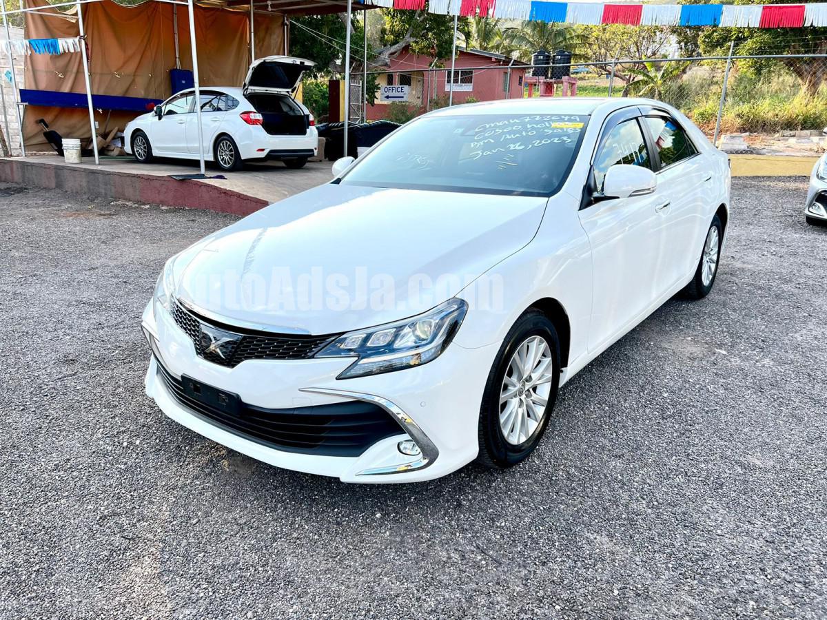 2017 Toyota Mark x