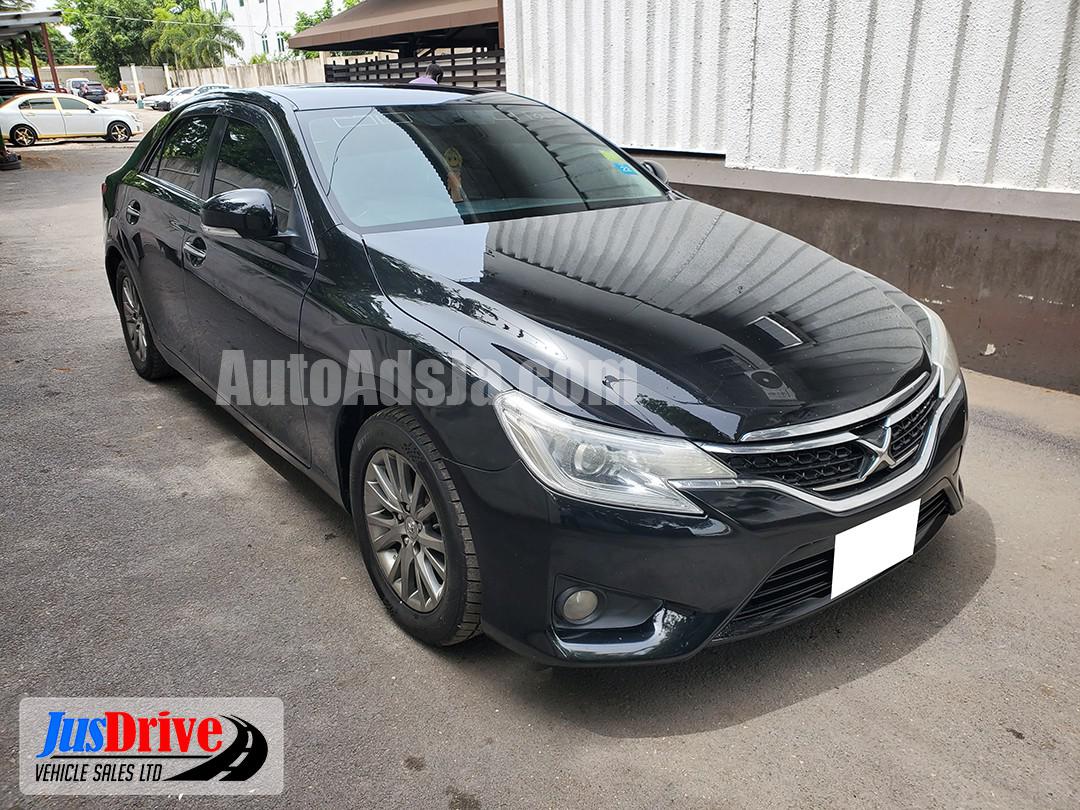2014 Toyota MARK X