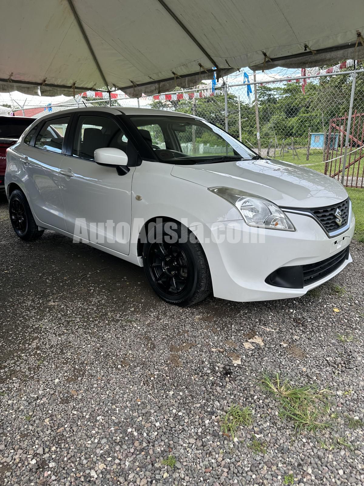 2018 Suzuki Baleno