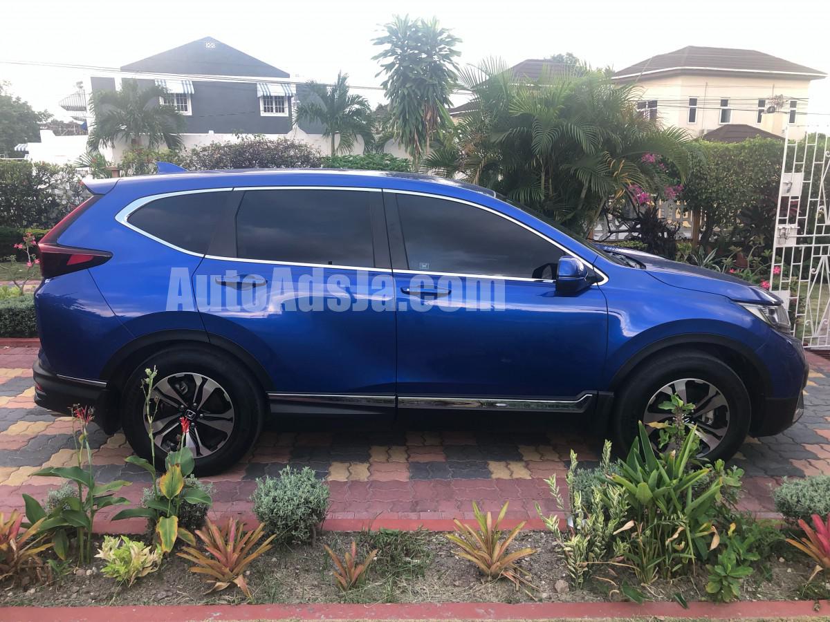 2021 Honda CRV