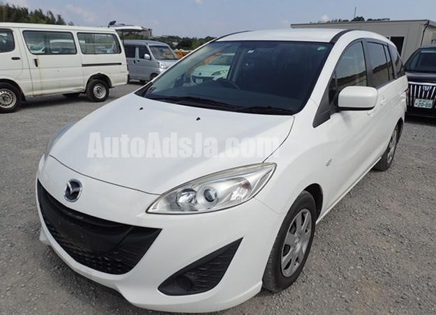 2015 Mazda Premacy