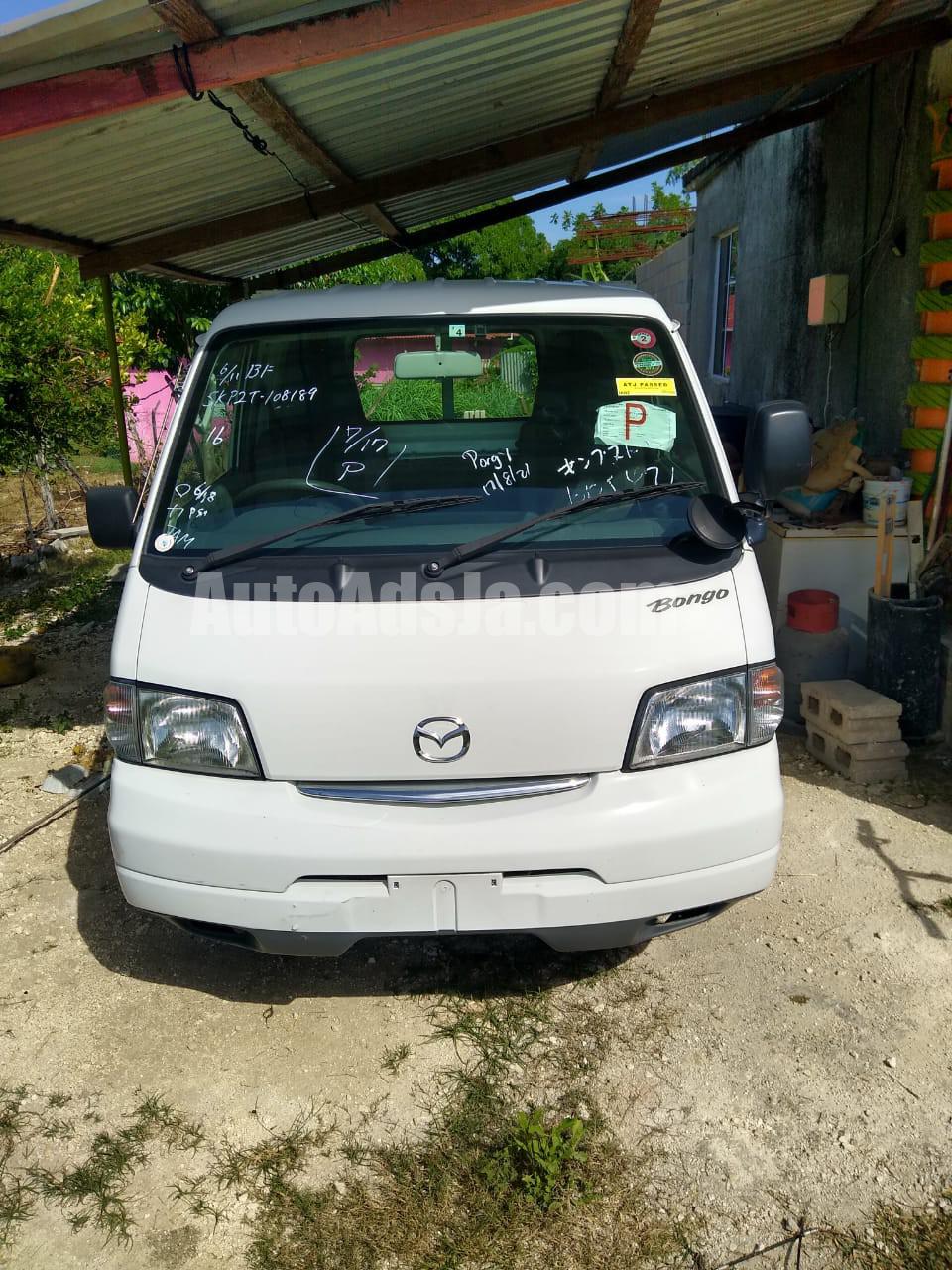 2013 Mazda Bongo
