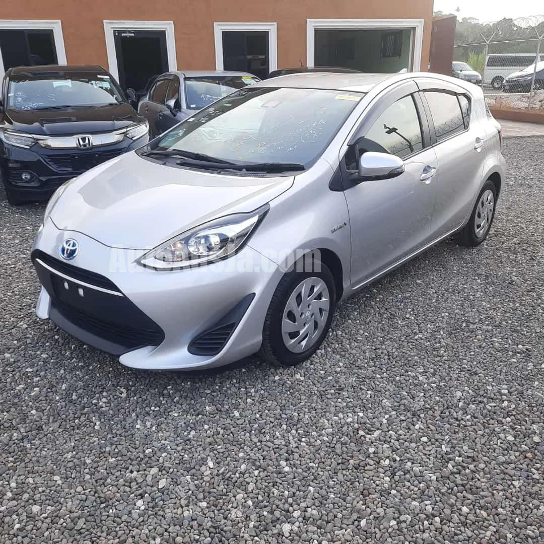 2018 Toyota Aqua