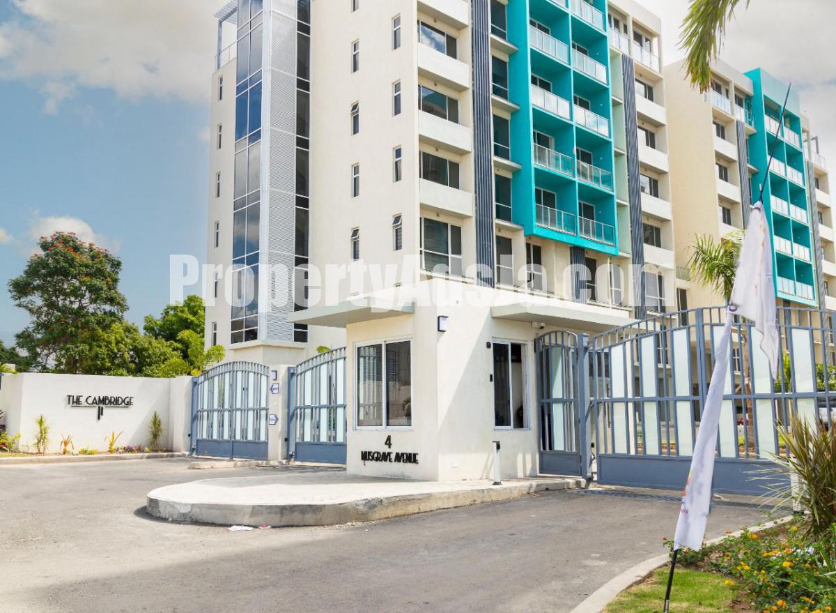 1 bed Apartment For Sale in Kingston 5, Kingston / St. Andrew, Jamaica