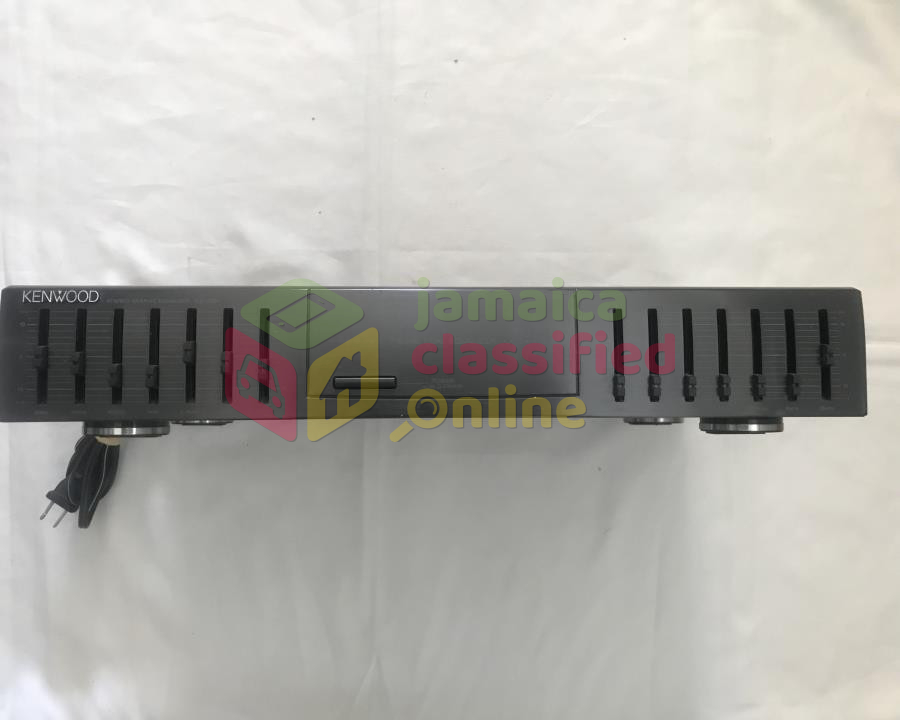 For Sale: Equalizer