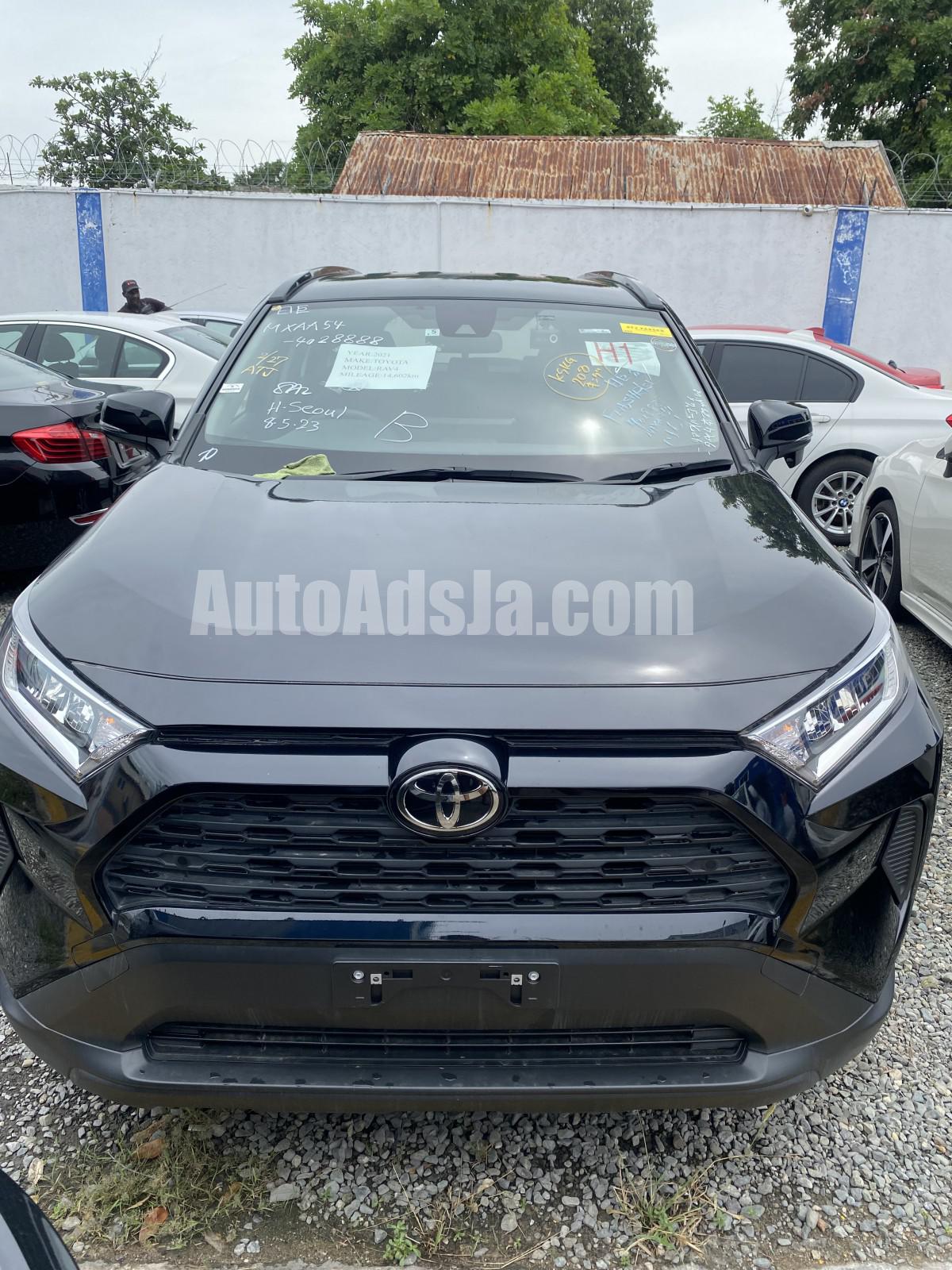 2021 Toyota RAV4