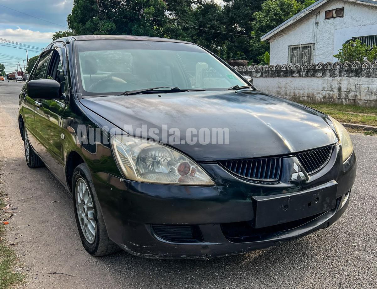 2004 Mitsubishi Lancer