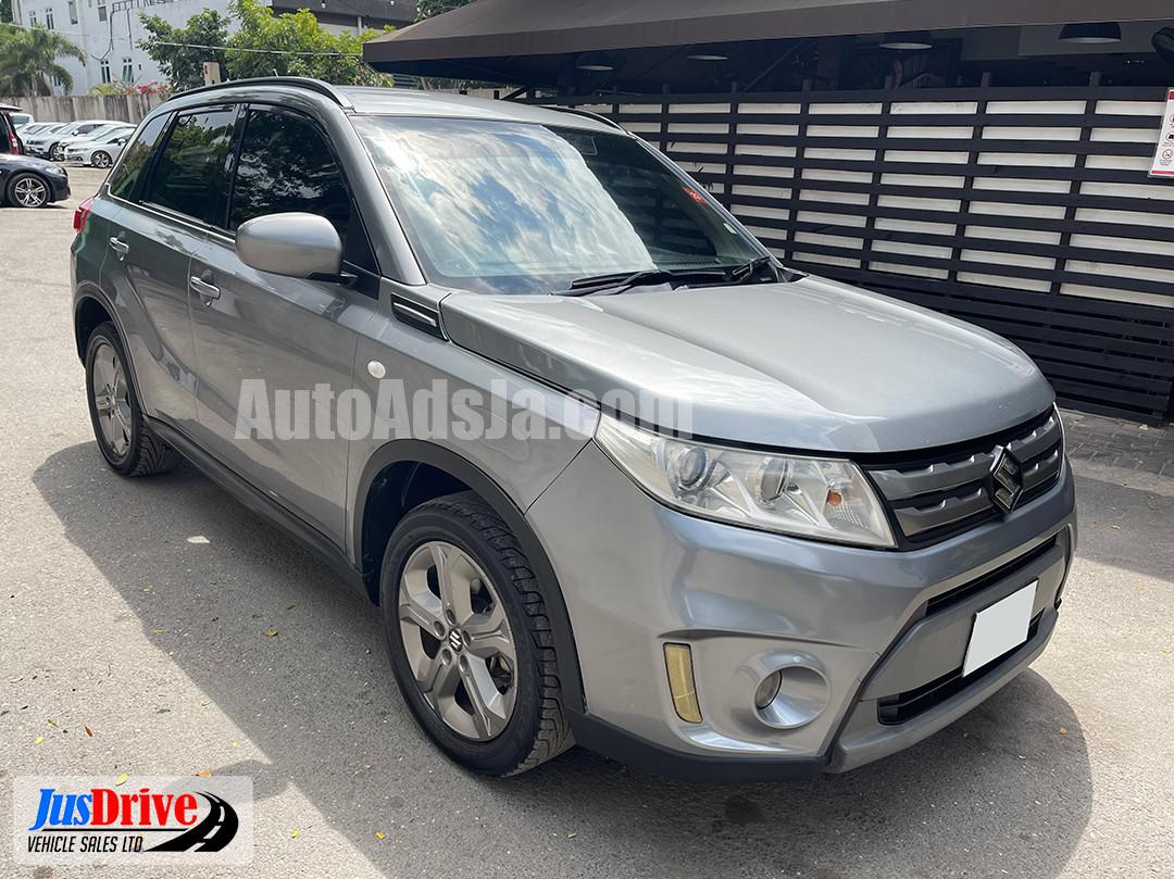 2017 Suzuki GRAND VITARA