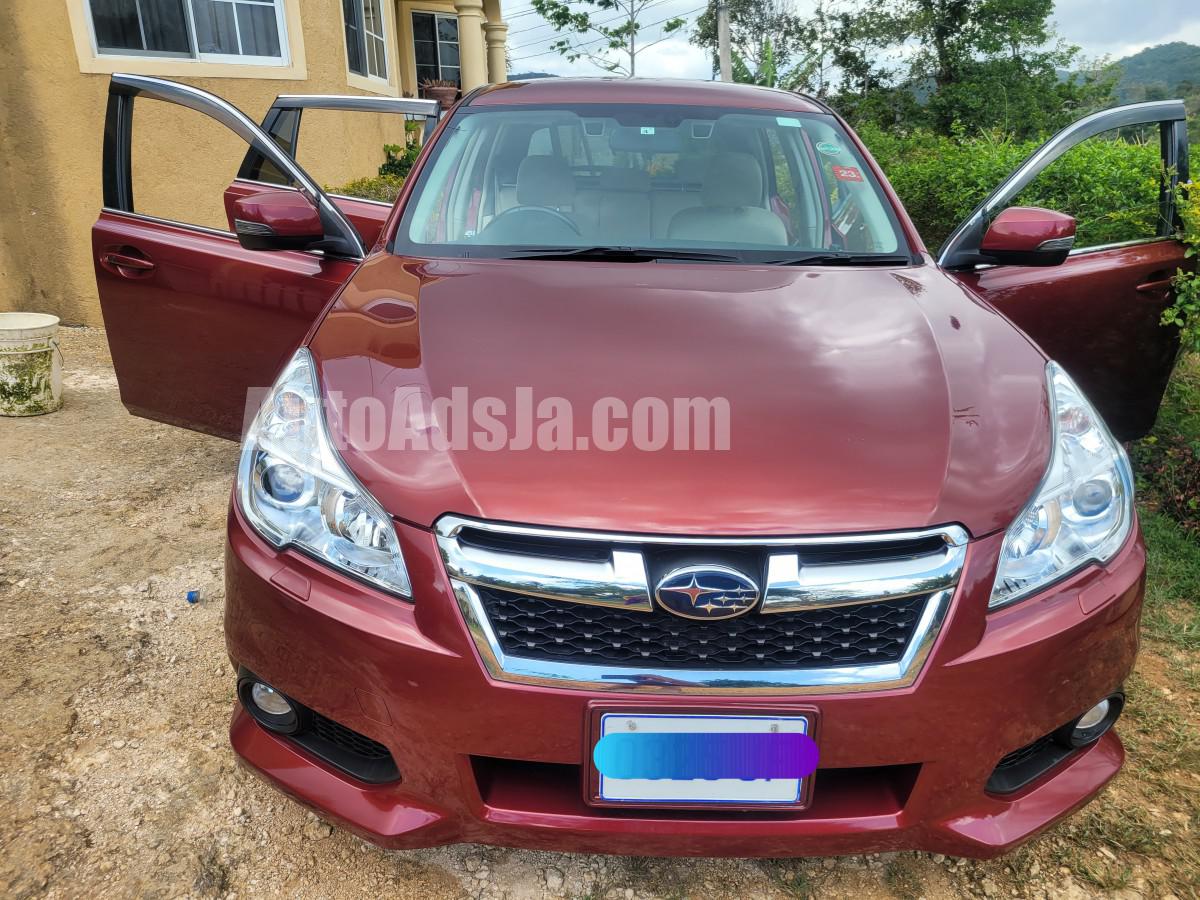 2013 Subaru Legacy Touring
