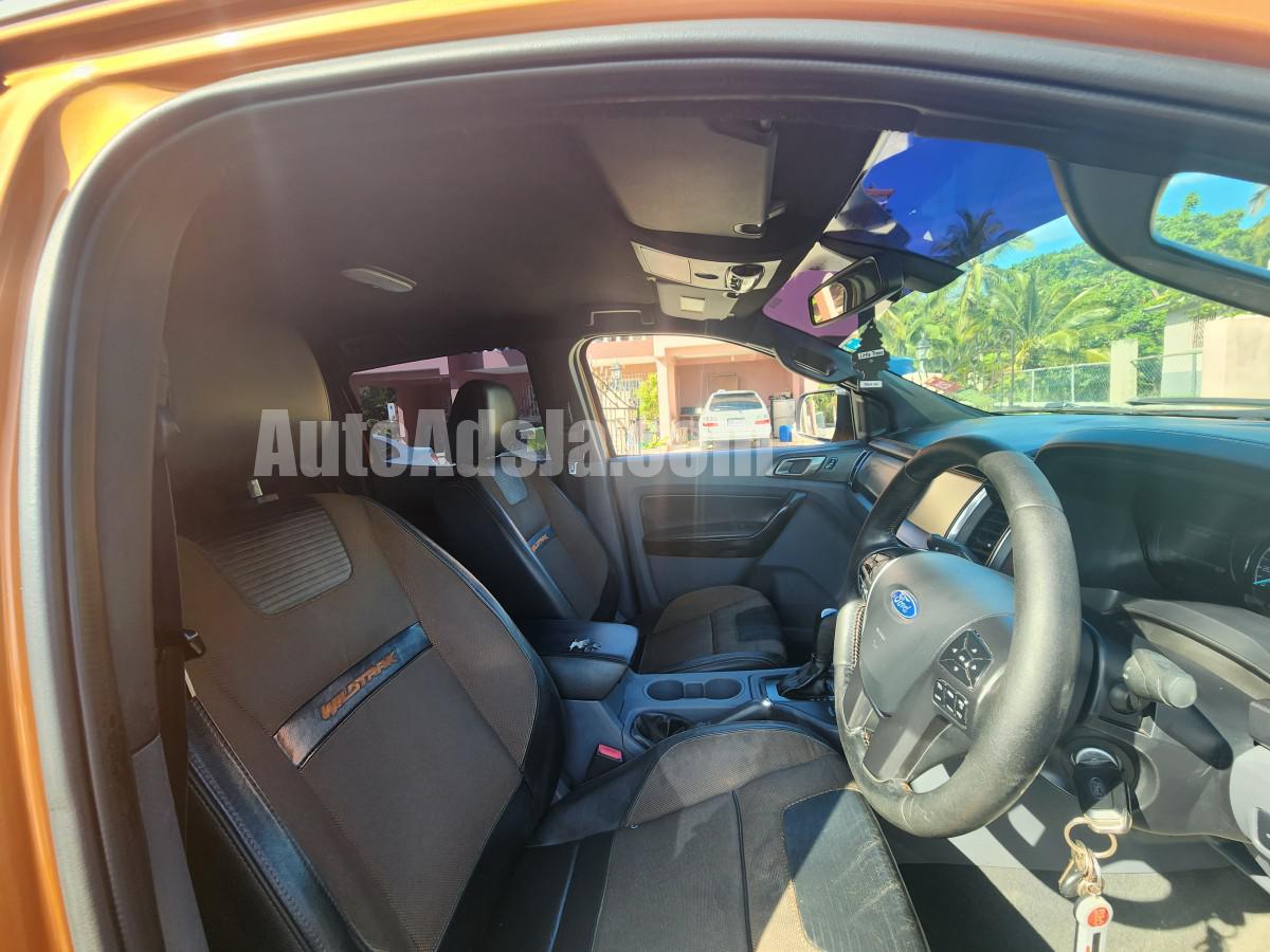 2016 Ford Ranger