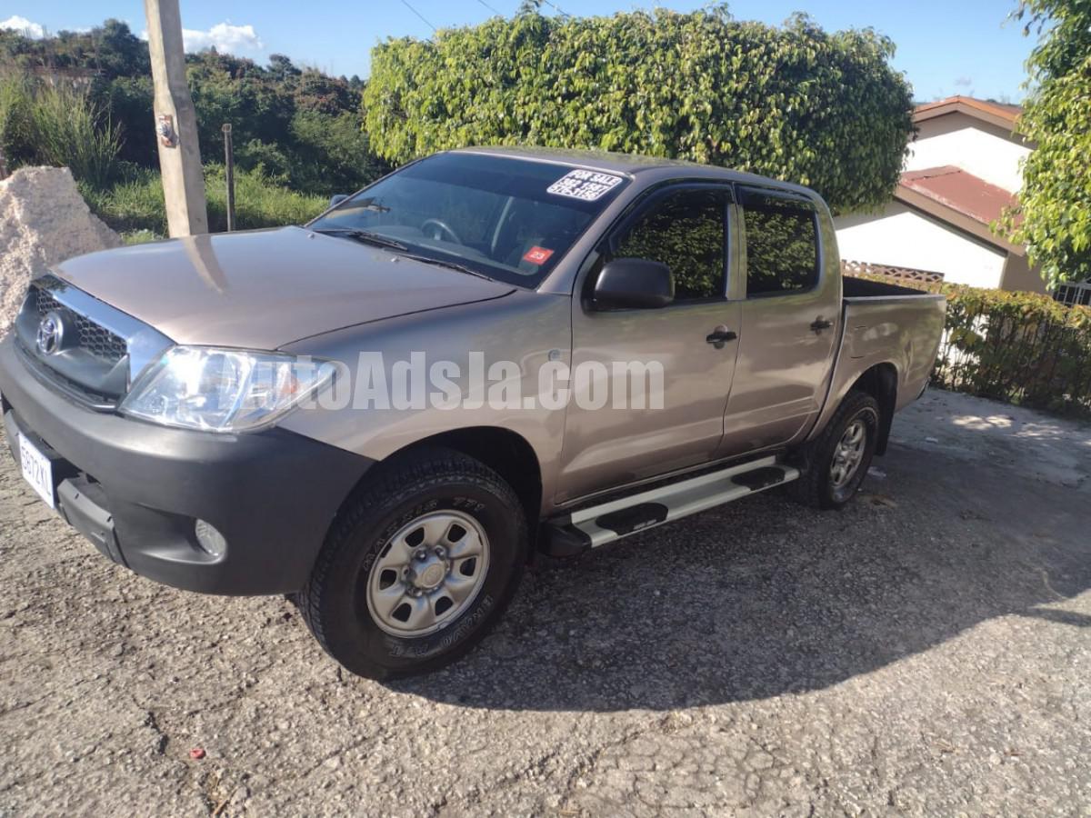 2009 Toyota Hilux