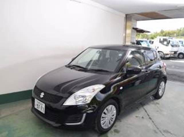 2014 Suzuki Swift