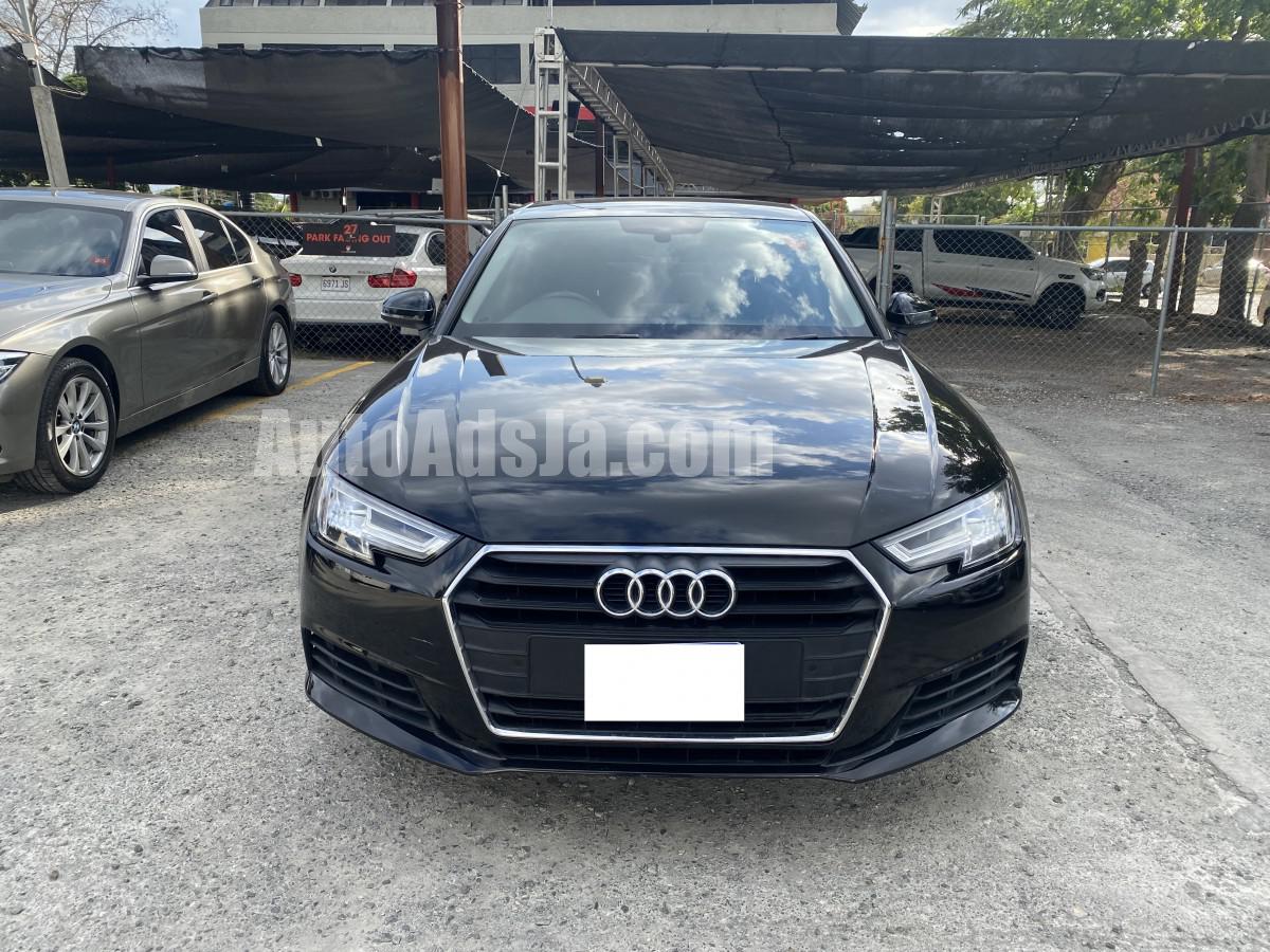 2018 Audi A4
