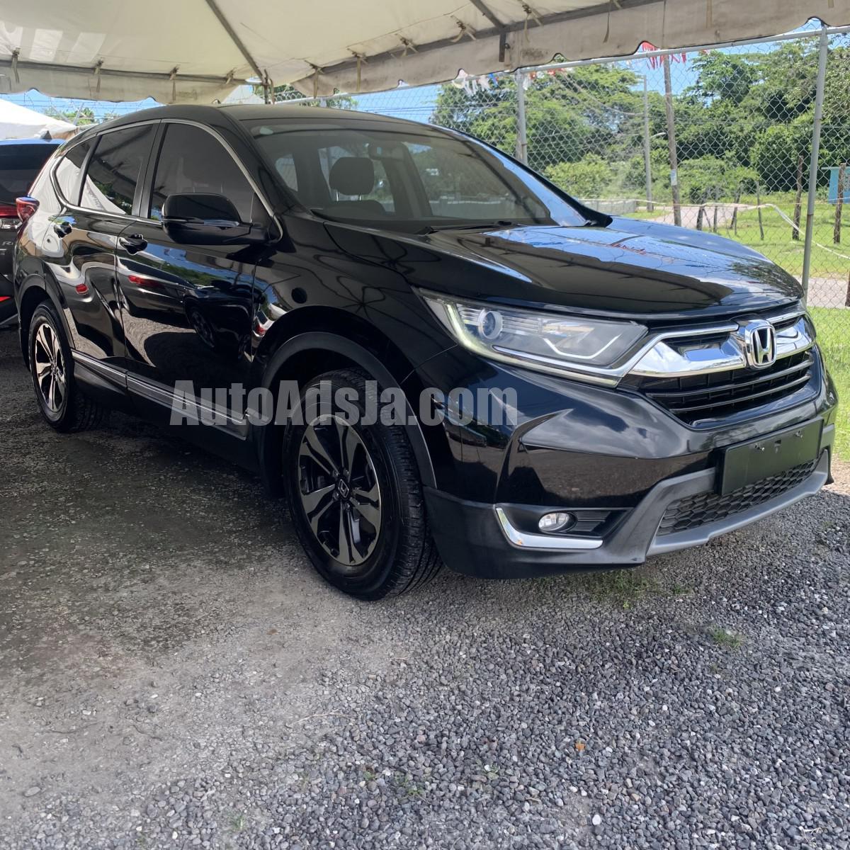 2018 Honda CRV