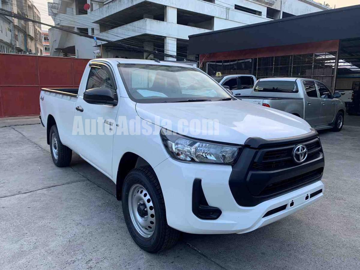 2023 Toyota HILUX