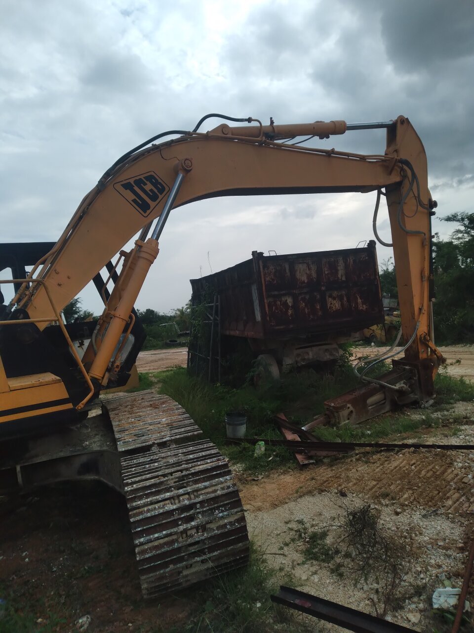 For Sale: Excavator