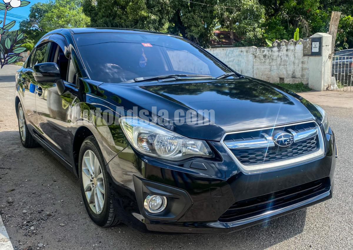 2013 Subaru G4