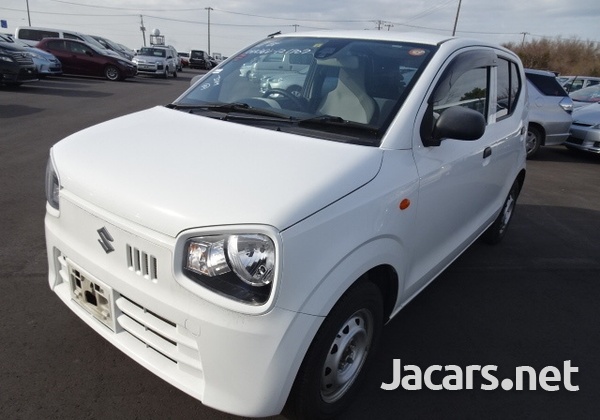 Suzuki Alto 0,7L 2017
