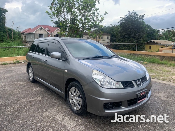 Nissan Wingroad 1,8L 2012