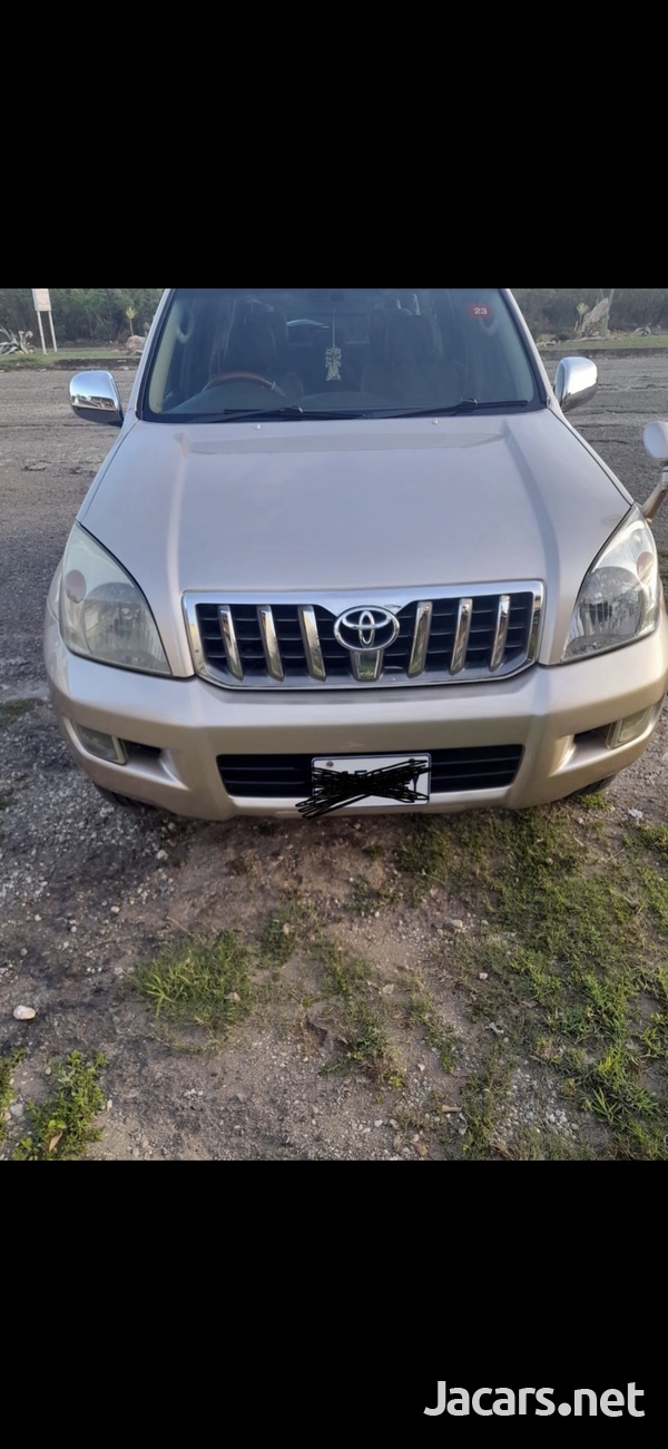 Toyota Prado 4,0L 2006