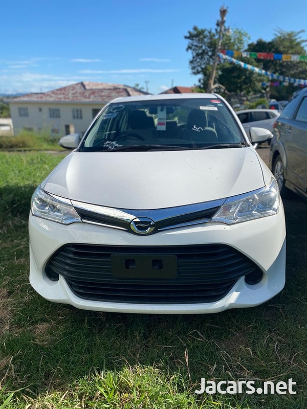 Toyota Axio 1,5L 2017