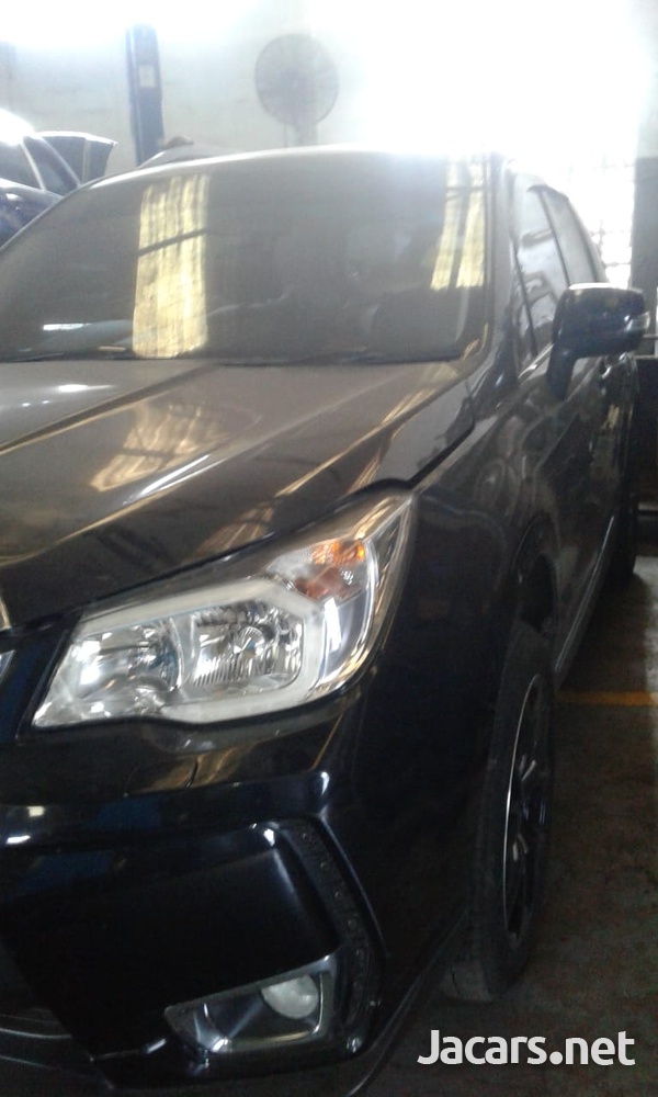 Subaru Forester 2,0L 2015