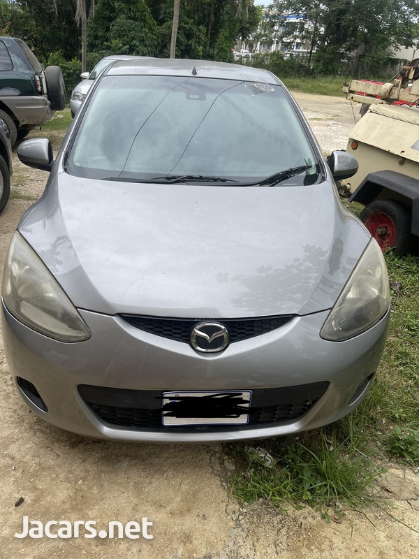 Mazda Demio 1,3L 2011