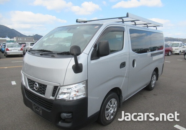 Nissan Caravan 2,4L 2017