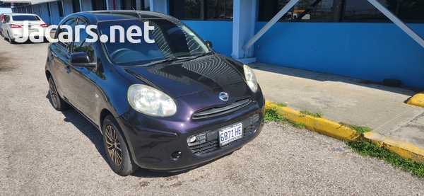 Nissan March 1,2L 2012