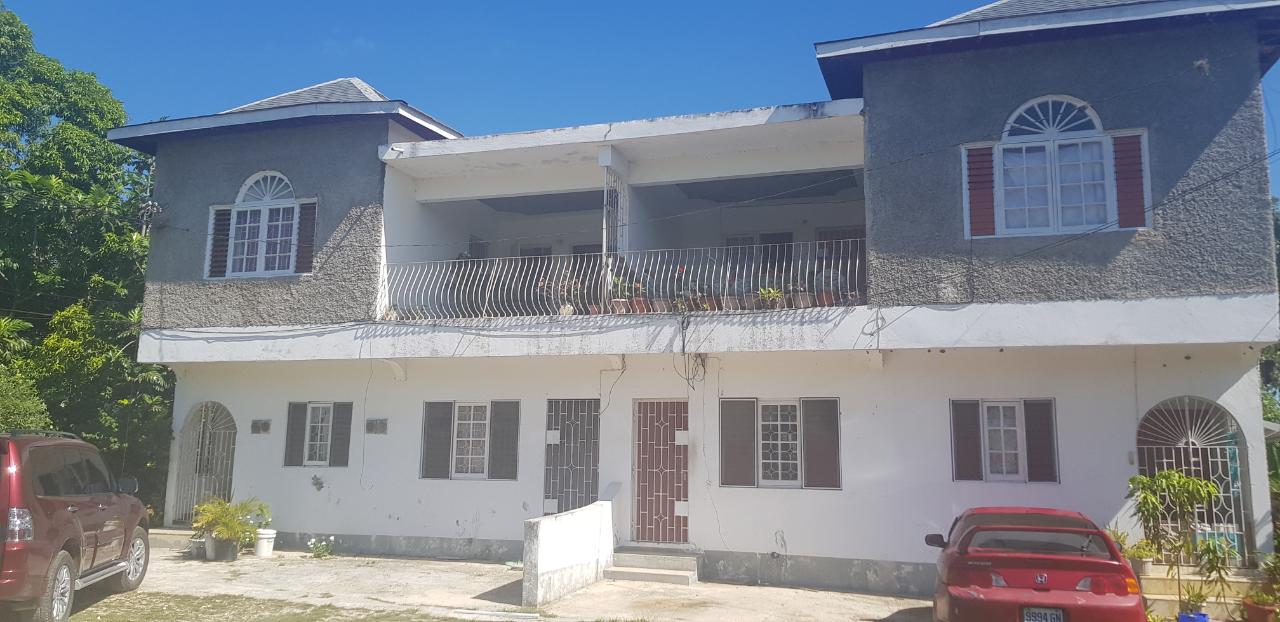 Apartment for Sale   Savanna-La-Mar