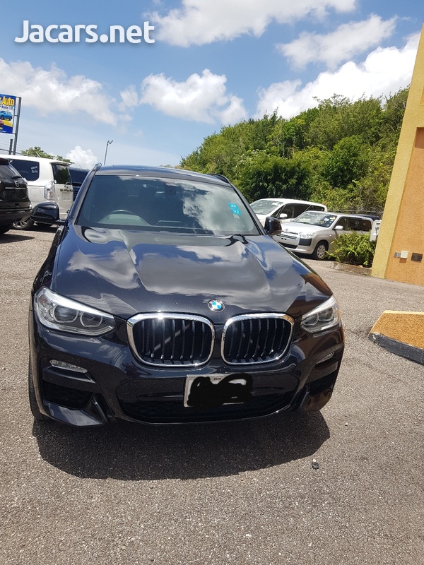 BMW X4 2,0L 2019