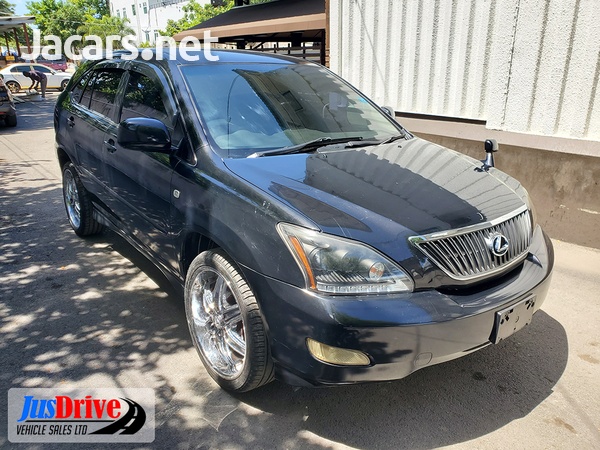 Toyota Harrier 2,4L 2004
